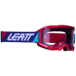 Masque Leatt Velocity 4.5 Mtb V22 - Rouge