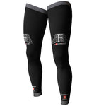 Gambali Compressport Full - Nero