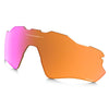 Lente Oakley Radar EV Path - Prizm Trail Torch