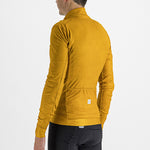 Maglia maniche lunghe Sportful Loom - Giallo