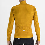 Maglia maniche lunghe Sportful Loom - Giallo