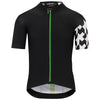 Maglia Assos Equipe RS Aero - Verde