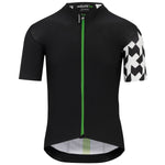 Maglia Assos Equipe RS Aero - Verde