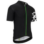 Maglia Assos Equipe RS Aero - Verde