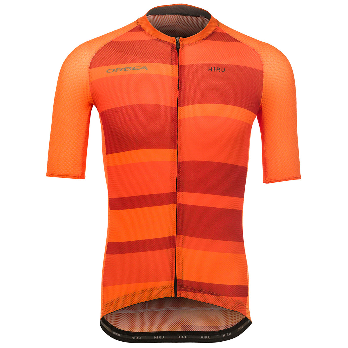 Maillot 2024 orbea naranja