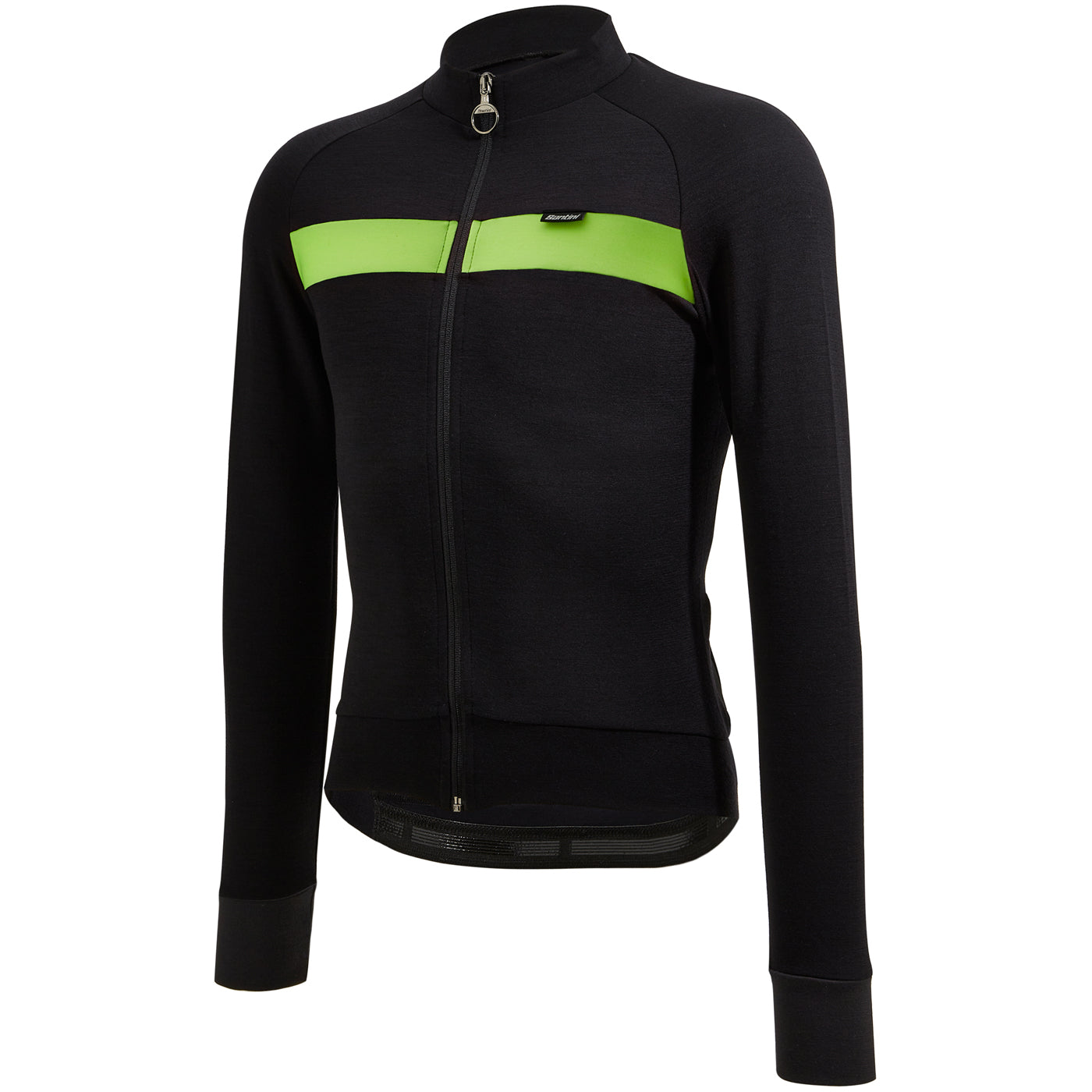 Santini sales wool jersey