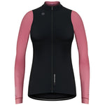 Gobik Cobble Blend Thar long sleeves woman jersey - Pink