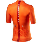 Maglia Ineos Grenadier 2021 Competizione - Arancio 2