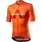 Maglia Ineos Grenadier 2021 Competizione - Arancio 1