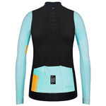 Gobik Mist Blend women jacket - Light Blue