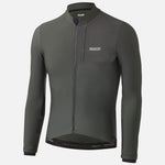 Maillot mangas largas Pedaled Odyssey - Gris