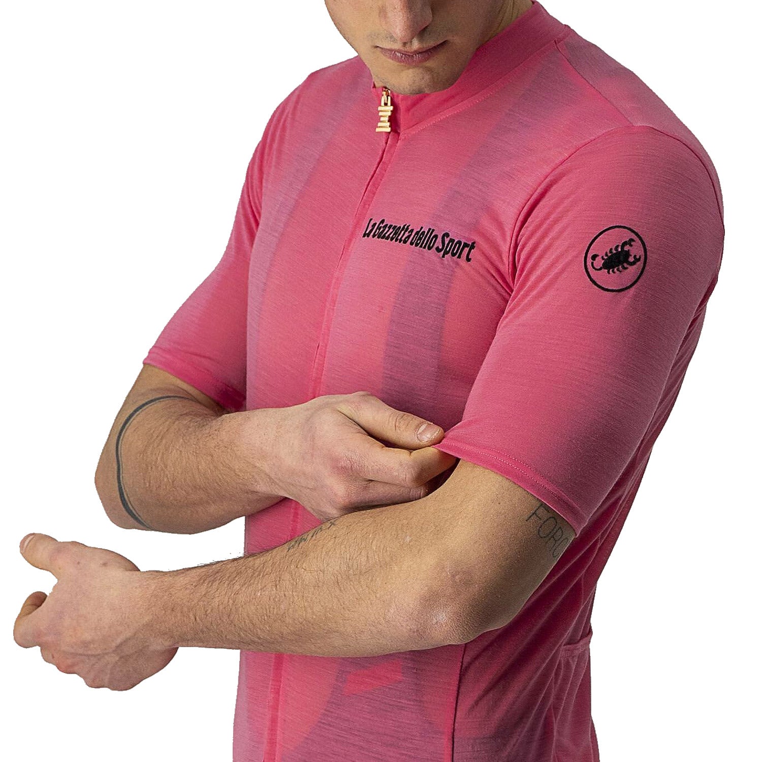 Maglia Rosa Giro d'Italia 90 anni