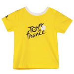 T-Shirt Baby Tour de France 2020 - Giallo