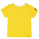 T-Shirt Baby Tour de France 2020 - Giallo