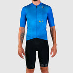 Maillot Pissei Tempo - Azul