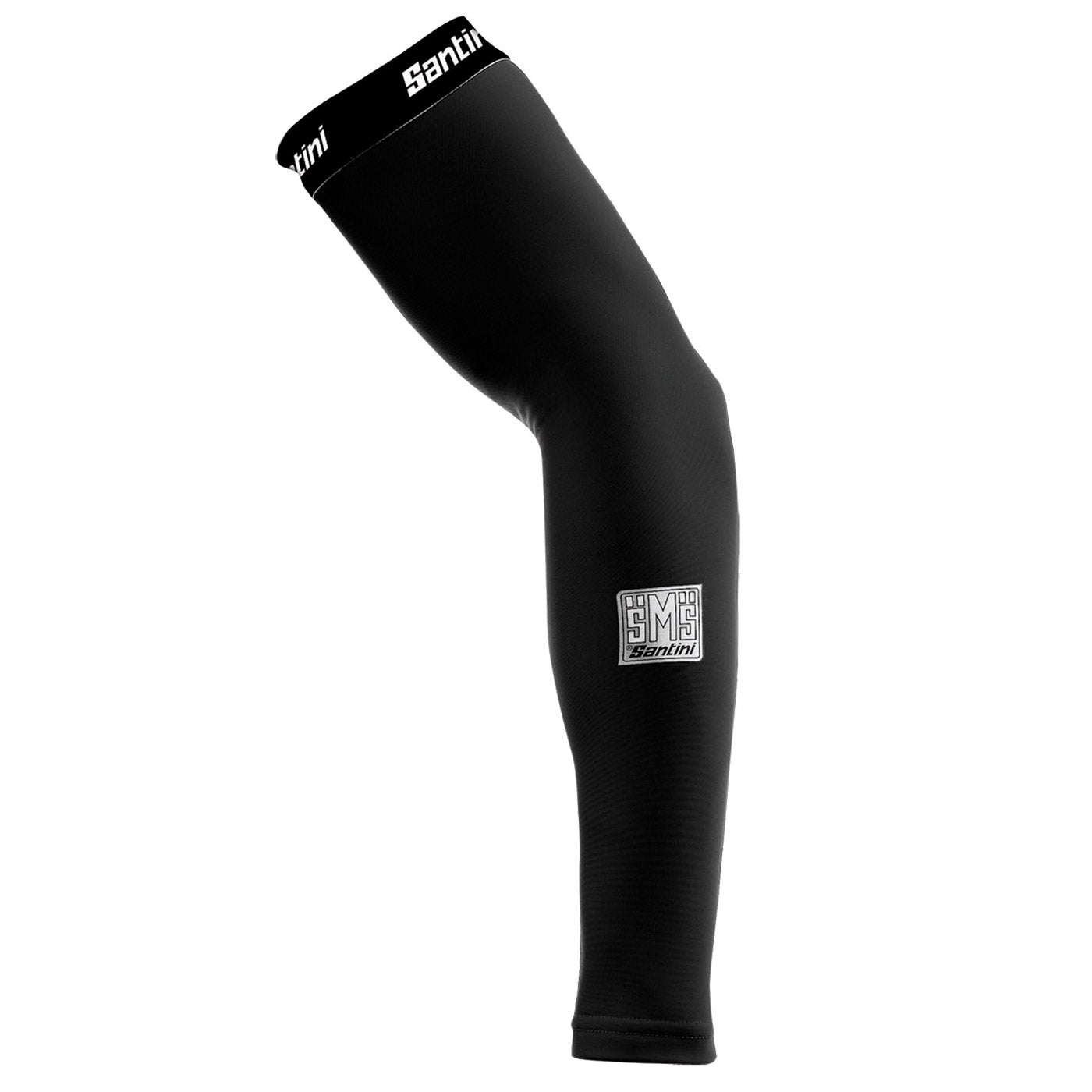 Santini Totum arm wear Black All4cycling