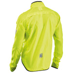 Mantellina Northwave Vortex - Giallo Fluo