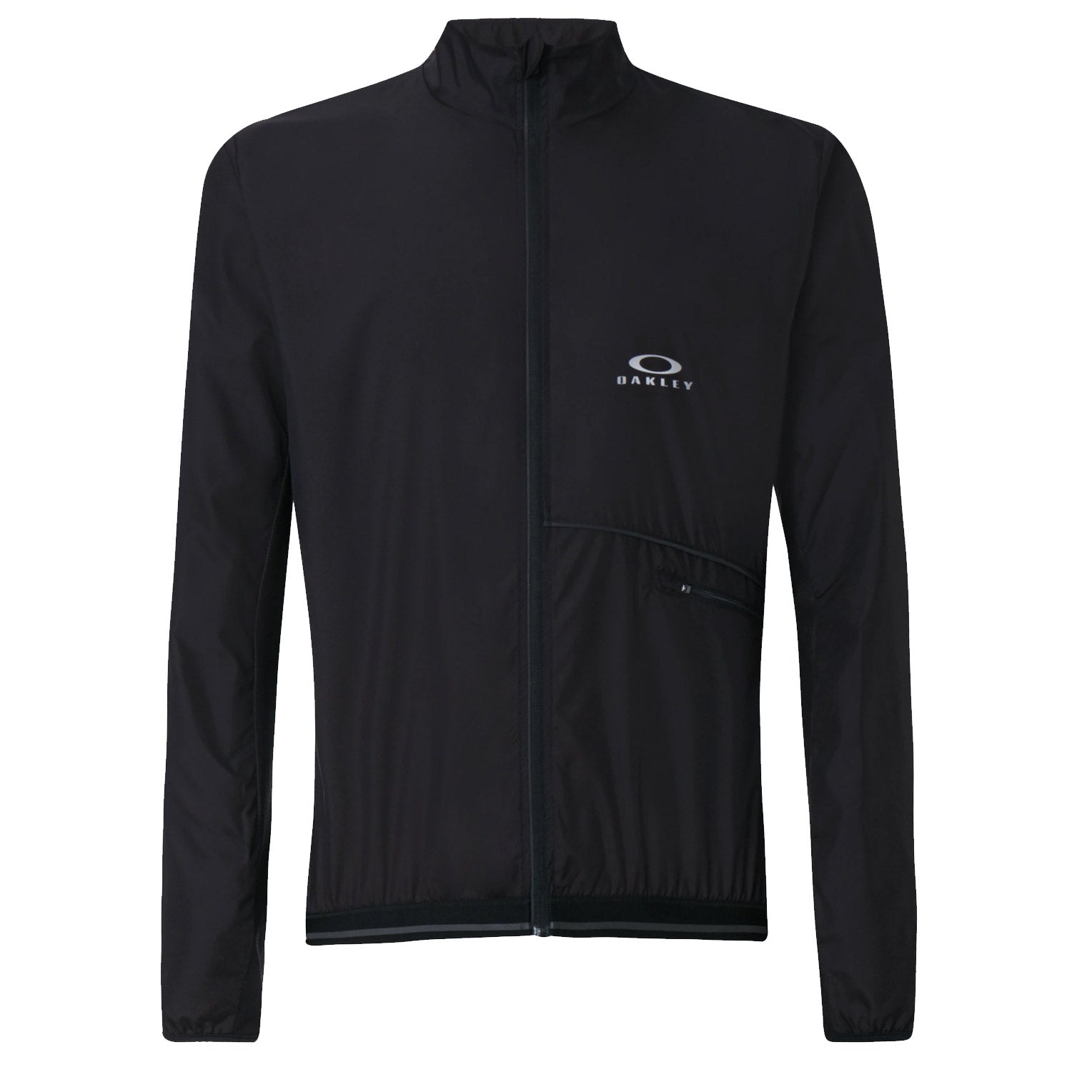 Oakley Aero 2.0 jacket Black All4cycling