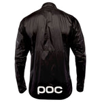 Mantellina Poc Essential Wind - Nero