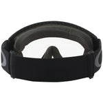 Maschera Oakley L-Frame MX - Carbon fiber Clear