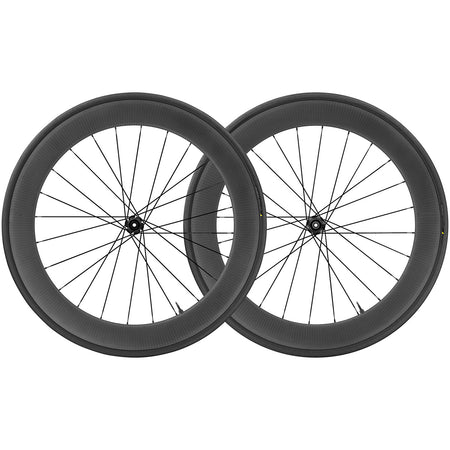 Mavic comete hot sale pro disc