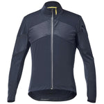 Maglia maniche lunghe Mavic Cosmic Pro Wind - Blu