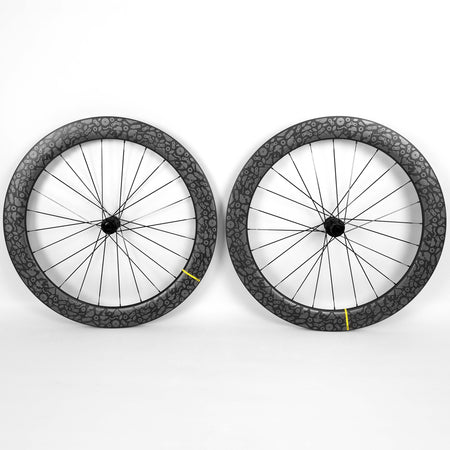 Mavic Cosmic SL 65 Disc wheels - LTD