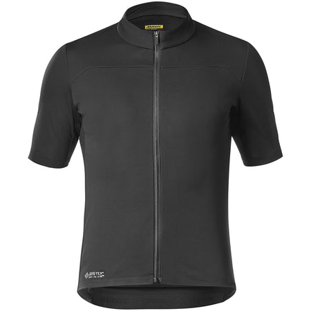 Mavic Mistral jersey - Black | All4cycling