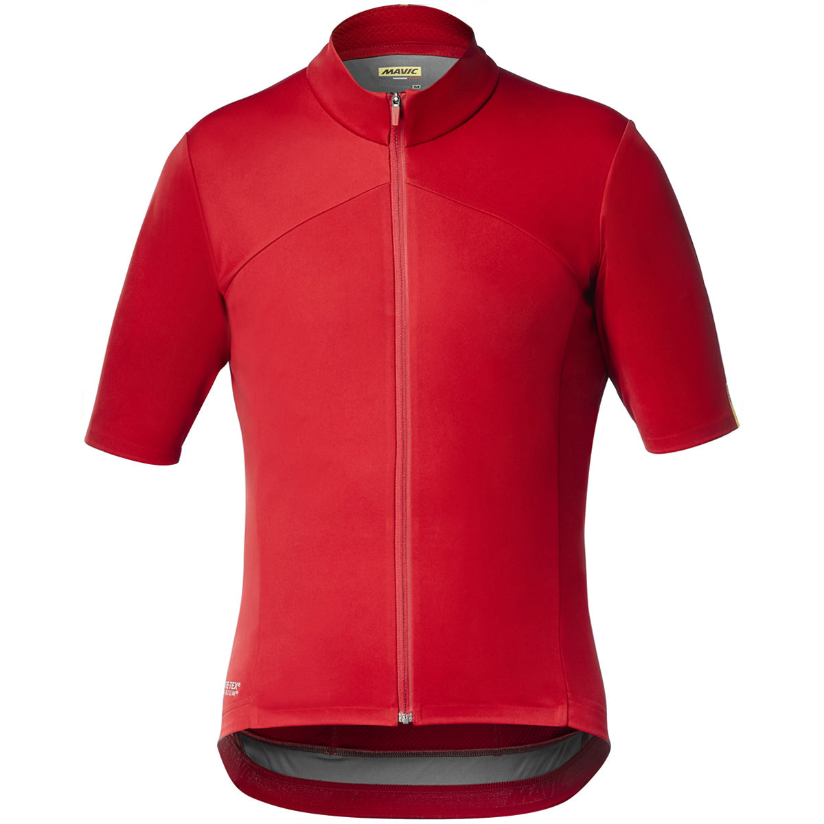 Mavic Mistral jersey - Red | All4cycling