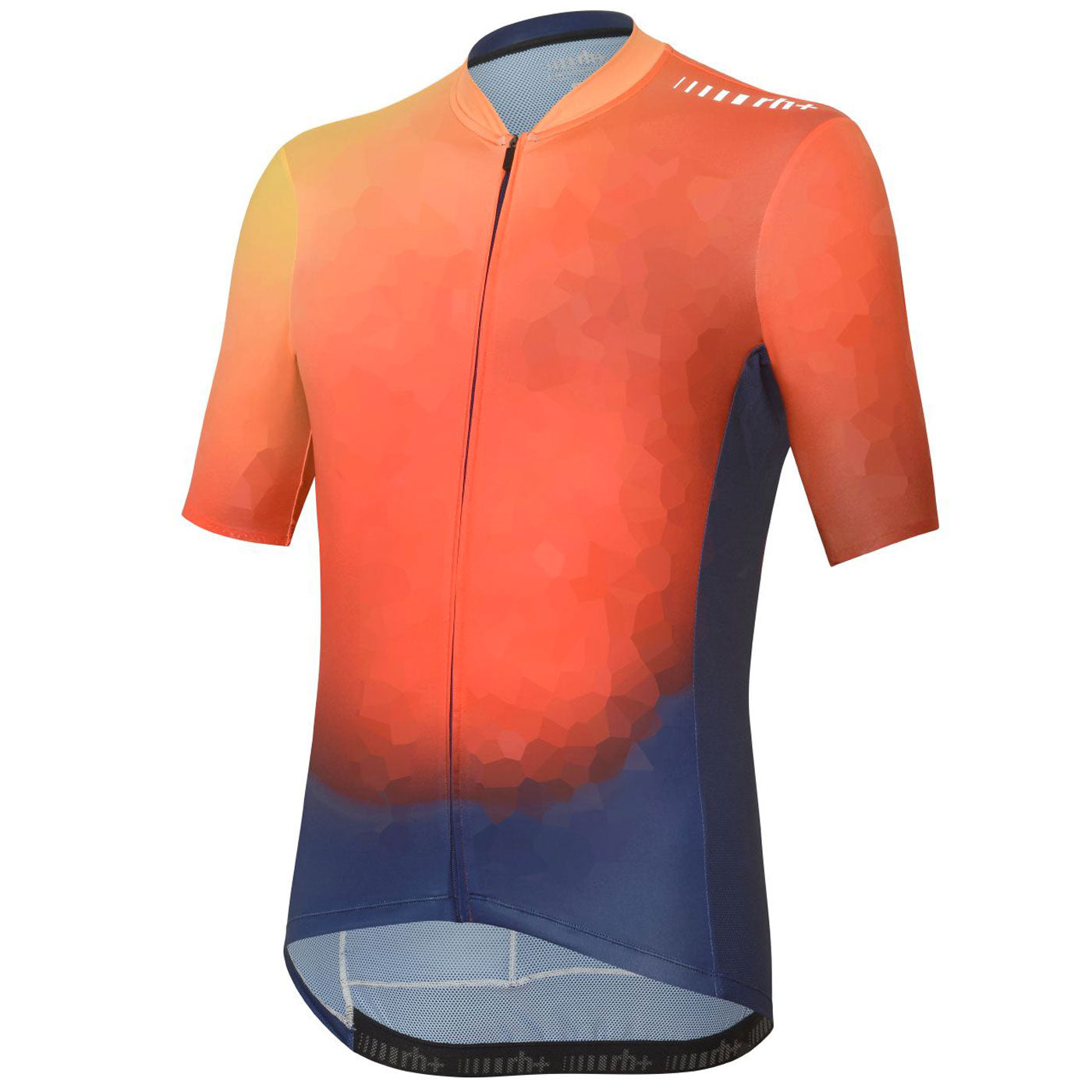 Rh+ Magnus jersey - Orange | All4cycling