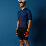 Maglia Rh+ Speed - Blu scuro