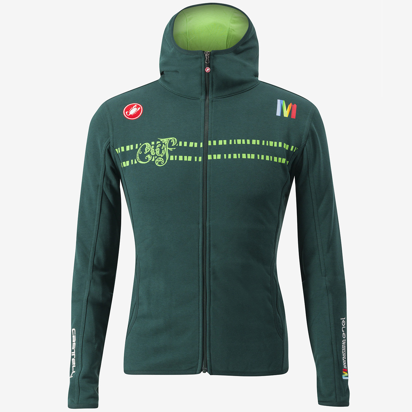 Maratona Dles Dolomites sweatshirt - Enel 2022