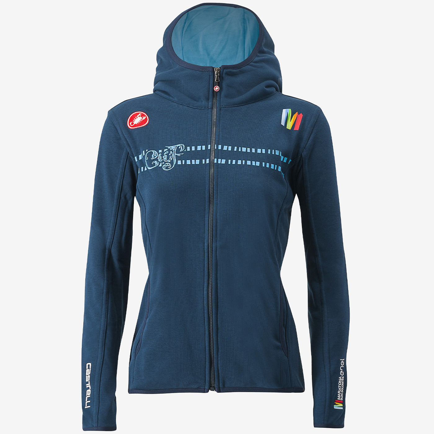 Sudadera mujer Maratona Dles Dolomites - Enel 2022