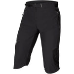 Pantalones cortos Endura MT500 Burner - Negro