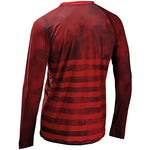 Maglia maniche lunghe Northwave Enduro - Rosso