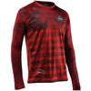 Maglia maniche lunghe Northwave Enduro - Rosso