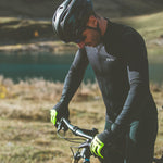 Maglia maniche lunghe Northwave Extreme Polar - Nero