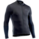 Maglia maniche lunghe Northwave Extreme Polar - Nero