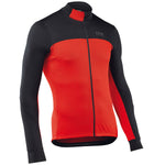 Maglia ML Northwave Force 2 - Nero Rosso