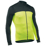 Maglia ML Northwave Force 2 - Nero Giallo