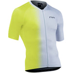 Maillot Northwave Blade - Jaune gris