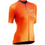 Maglia donna Northwave Blade - Arancio