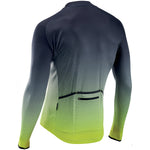 Northwave Blade 3 langarm trikot - Gelb