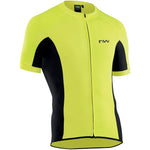 Maglia Northwave Force - Giallo