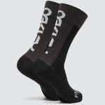 Chaussettes Oakley Adapting RC - Noir