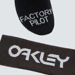 Chaussettes Oakley Adapting RC - Noir