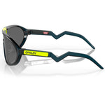 Occhiali Oakley CMDN Sanctuary - Translucent Poseidon Prizm Black