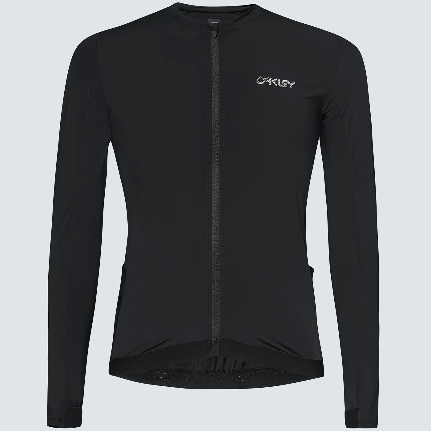 Oakley long sleeve cycling jersey sale