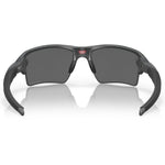Oakley Flak 2.0 XL High Resolution sunglasses - Carbon Prizm Black Polarized