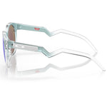 Occhiali Oakley HSTN Sanctuary - Blue Ice Prizm Sapphire Polarized